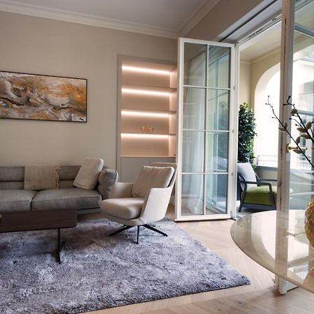 Luxury Home / 2-Raum-Apartment An Der Frauenkirche Dresden Eksteriør bilde