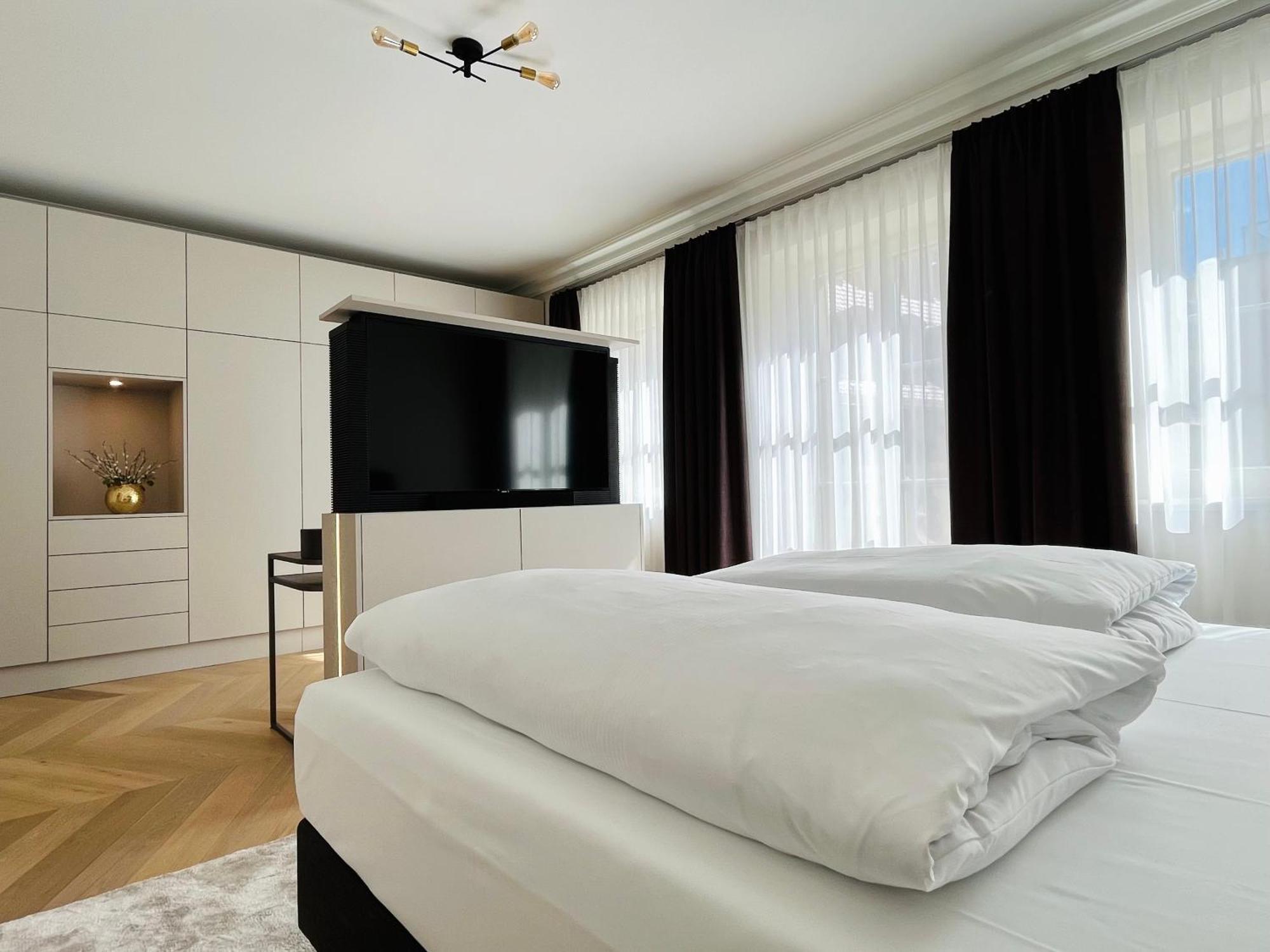 Luxury Home / 2-Raum-Apartment An Der Frauenkirche Dresden Eksteriør bilde